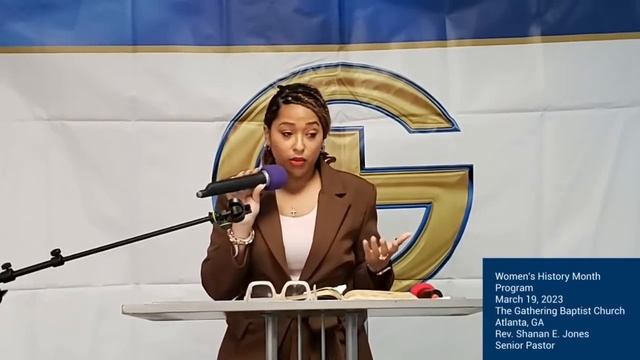 Black Millennial Preaching: It's Not in the Details, It's in the OIL смотреть онлайн