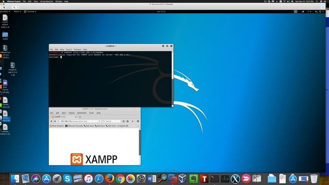 Tips for an Information Security Analyst/Pentester career - Ep. 36: Nikto, PHpMyAdmin and WebDav смотреть онлайн