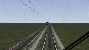 Train Simulator 2017 - Acela Express V.S. TGV Duplex (Race!)