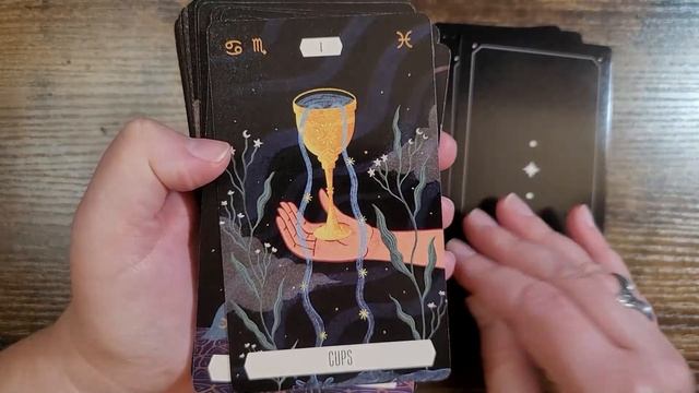 Zodiac Tarot | Unboxing and Flip Through смотреть онлайн