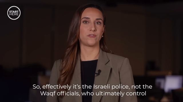 Why Al-Aqsa is key to understanding the Israeli-Palestinian conflict | Start Here смотреть онлайн