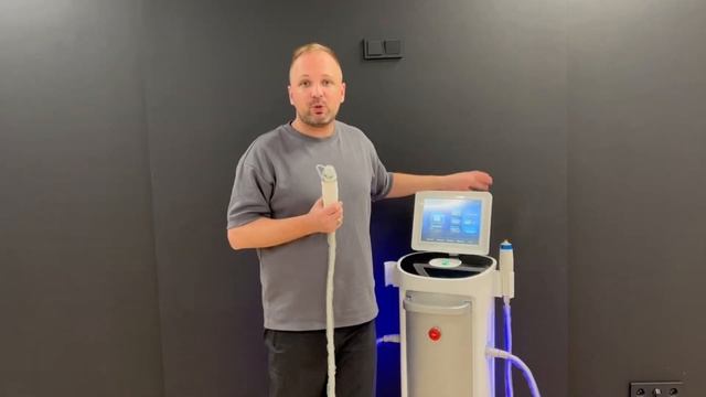 Обзор аппарата игольчатого RF лифтинга MT-G10 смотреть онлайн