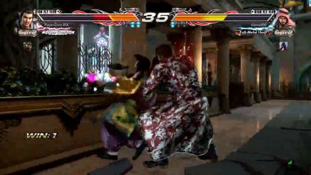 Online TEKKEN 7 BSK (Lei) VS Ahmad Butt (Shaheen) смотреть онлайн
