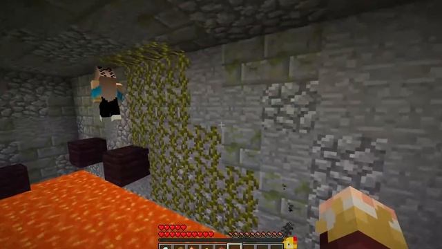 Minecraft Magic Server !!! Spells, Classes, Quests, Battle [Minecraft Fairy Tail] смотреть онлайн