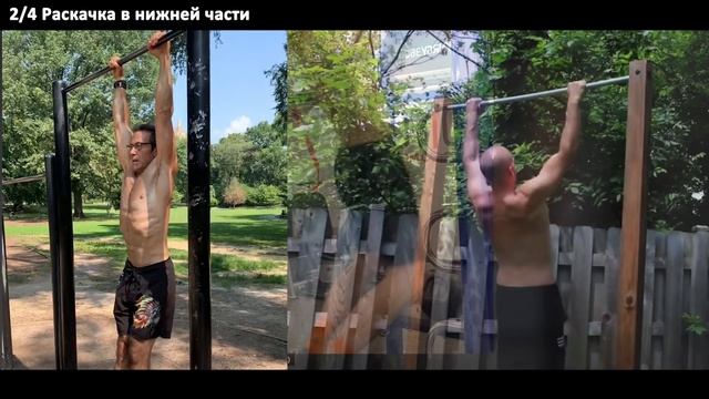 Нет прогресса в подтягиваниях? Люди годами делают эти ошибки смотреть онлайн