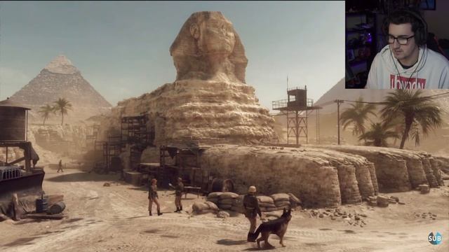 NUEVO videojuego de INDIANA JONES - ¿Es Harrison Ford? смотреть онлайн