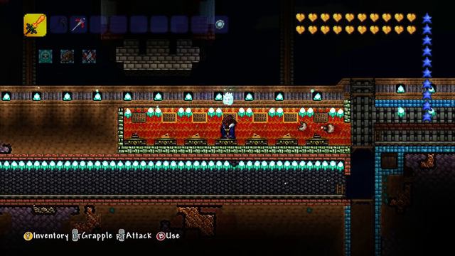 Terraria ULTIMATE 1.2.4.1 ALL ITEMS MAP! ThunderGod407's 1.2.4 ALL Items