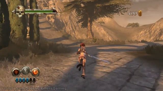 Golden Axe: Beast Rider - [HD] Gameplay Playthrough - Part 2 смотреть онлайн
