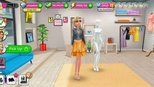 Super Stylist Dress Up Game #OOTD Challenge " In The Bag with level" #msqweddingdesign #girlsgame смотреть онлайн