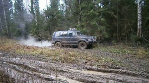 Лебедка Элекрик-Винч 12 lb испытание, Исудзу Трупер