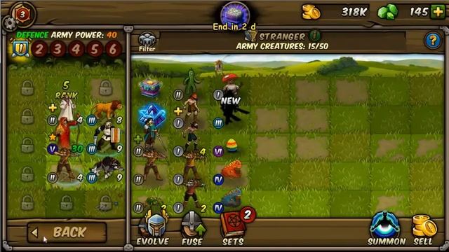 Forge of Gods (RPG) | Steam смотреть онлайн