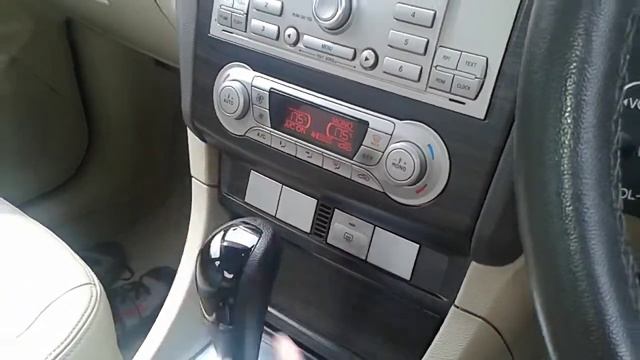 Ford Focus Ghia Startup смотреть онлайн