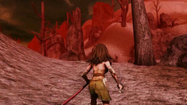 Skyrim New Worlds - Morrowind (Skywind) смотреть онлайн