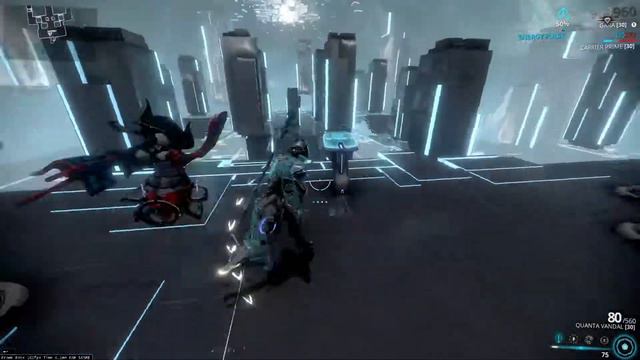 Warframe Quanta vandal shrine of eidolon update buff смотреть онлайн