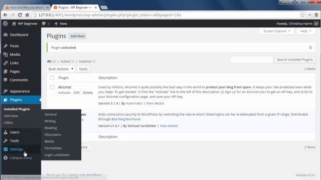 Limit Login Attempts: How and Why you should Limit Attempts on WordPress смотреть онлайн