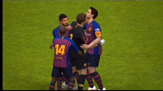 Советы для новичков в PES 2019 mobile смотреть онлайн
