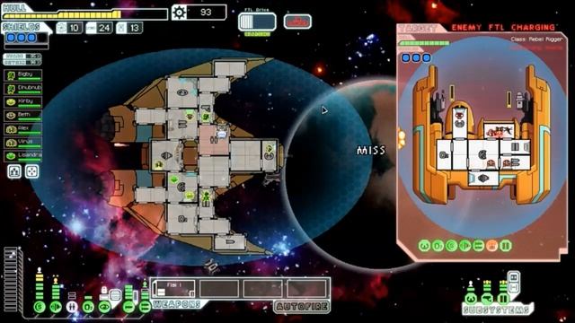 FTL: Faster Than Light - Birds Of A Feather смотреть онлайн