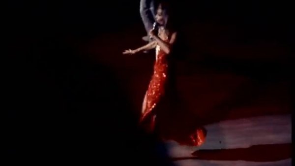 DALIDA at Carnegie Hall in New York (29.11.1978)