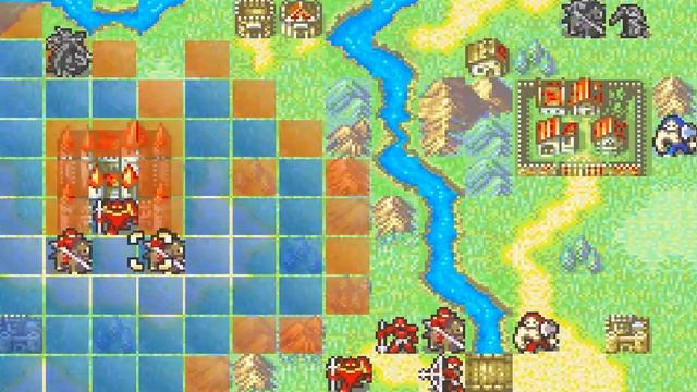 Elieson Plays Fire Emblem: Chaos Mode (Chapter 13) смотреть онлайн