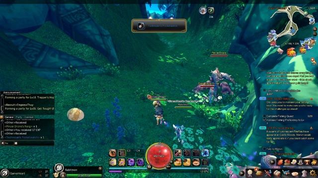 Shiny weapons, transforming – Dragomon Hunter смотреть онлайн