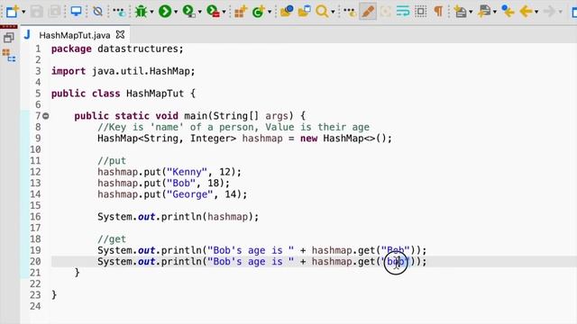 SAPP Coding Java Course HashMaps Episode 8 pt. 2 смотреть онлайн