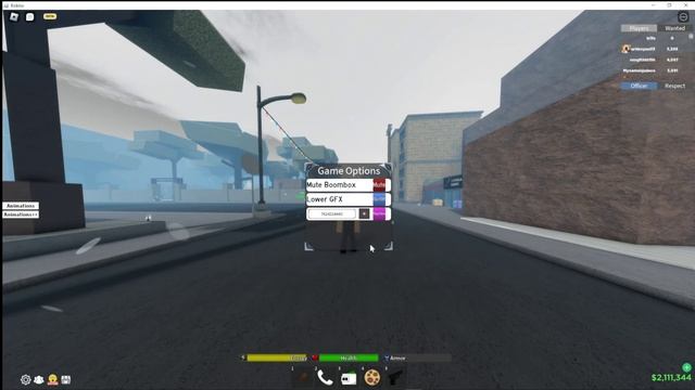 Custom Dahood Crosshair смотреть онлайн