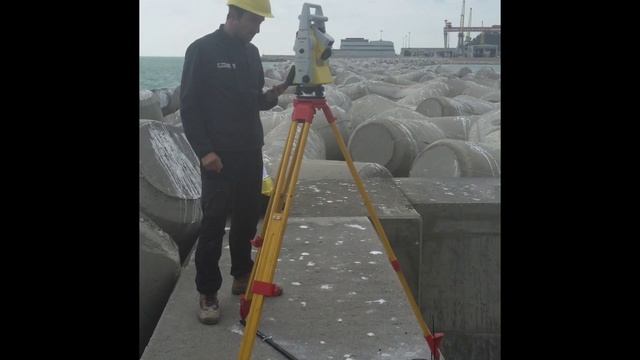 Zoom 80 Geomax Monitoraggio смотреть онлайн