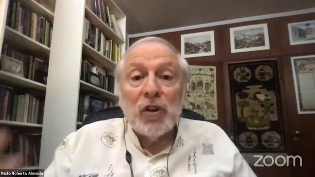 Alca & Mercosul - com Paulo Roberto de Almeida смотреть онлайн