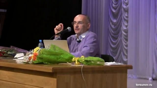Как ЖИТЬ в ногу со временем? Торсунов О. Г. смотреть онлайн