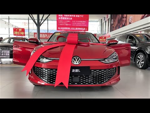 Новый Китайский Фольксваген Lamando 2022 смотреть онлайн