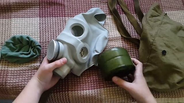 Противогаз пмг нерехта смотреть онлайн