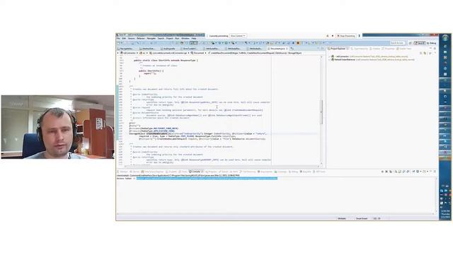 Overloading by value, CXF ProxyClient for REST API by Serhiy Yakovyn (Ukr) смотреть онлайн