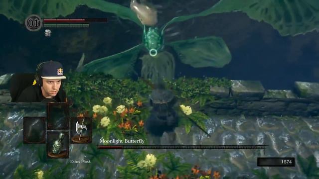 Two More Bosses DEFEATED! Dark Souls Remastered First Play Part 3 смотреть онлайн