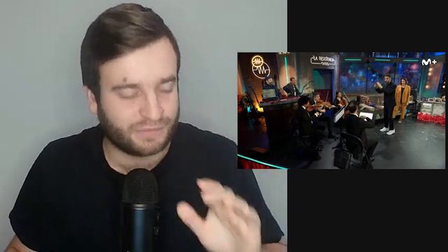🎻 ALONDRA de la PARRA Enseña A David BRONCANO A Dirigir Una ORQUESTA | La Resistencia Reacción смотреть онлайн