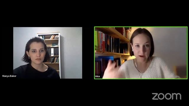 Ознакомительная встреча с ВП Ириной Самохиной смотреть онлайн