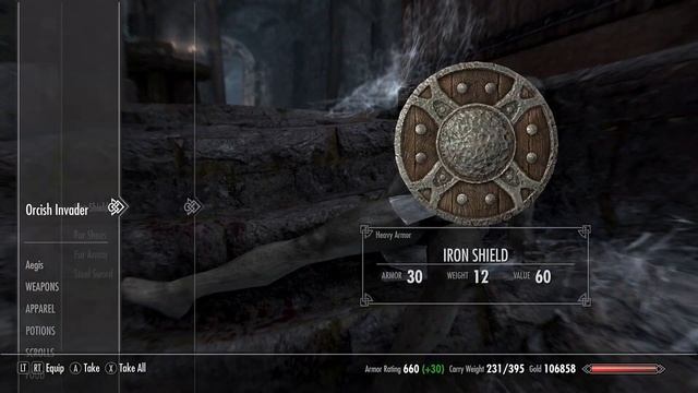 Let's Play Skyrim - Waking Nightmares смотреть онлайн
