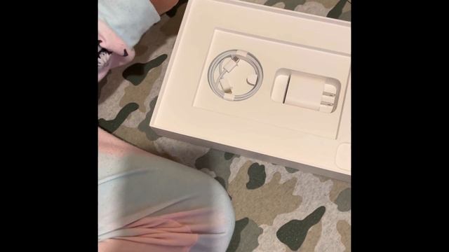 iPad Pro 11 inch 2021 unboxing смотреть онлайн