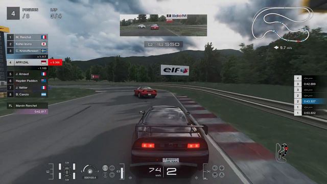 ESSENTIAL MODS Gran Turismo Style - Assetto Corsa смотреть онлайн