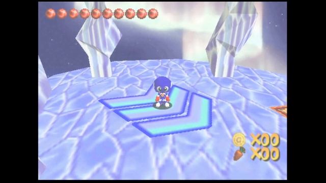 Chameleon Twist 2 - Ice Land Skip смотреть онлайн