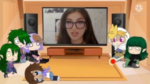 |¥|The Owl House|¥| React To A Video ¥Part 7¥