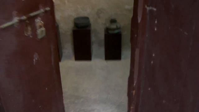 Museum Fort Al Ali in Umm-Al-Quwain/Музей Умм-аль-Кувейна смотреть онлайн