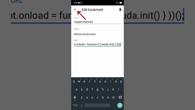 how to enable inspect element in android chrome browser смотреть онлайн