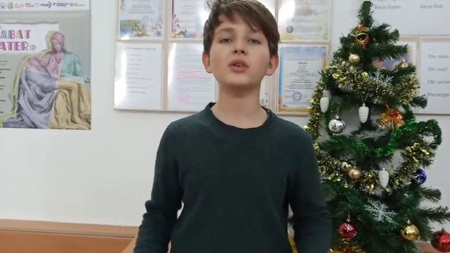 К друзьям на Новый год Д.Веневитинов смотреть онлайн