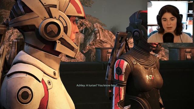 EDEN PRIME IS UNDER ATTACK!!!! - Mass Effect Legendary Edition - Playthrough [4k] смотреть онлайн