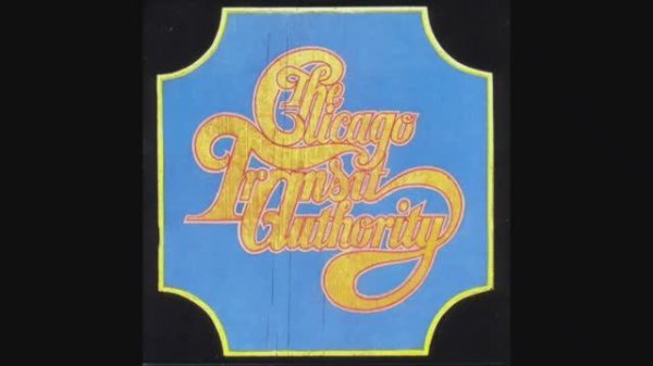 Chicago 1 as "Chicago Transit Authority" 1969