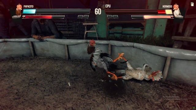 Cock Fighting | Tekken 8 parody | Mortal Kombat 1 Parody | Far Cry 6 gameplay смотреть онлайн