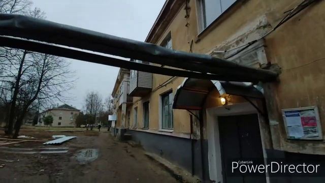 Старый городок Московская область  Old town Moscow region