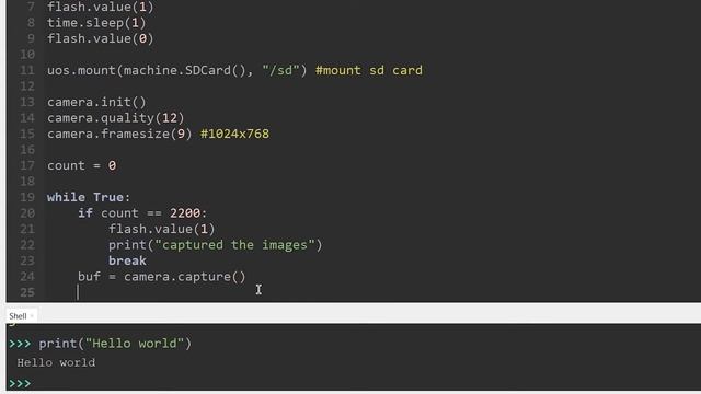 BUILD A TIME LAPSE CAMERA | ESP32 CAM Beginners tutorial | esp32 micropython смотреть онлайн