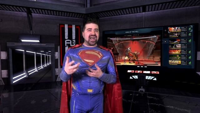 Injustice 2 Angry Review смотреть онлайн