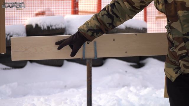 Пробивная сила травмата. Какой травмат купить в 2023 году. Тест травматических пистолетов. смотреть онлайн